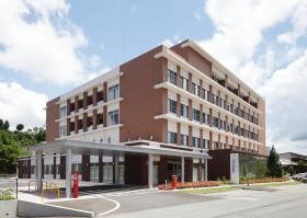 矢部広域病院の正社員 薬剤師 病院求人イメージ