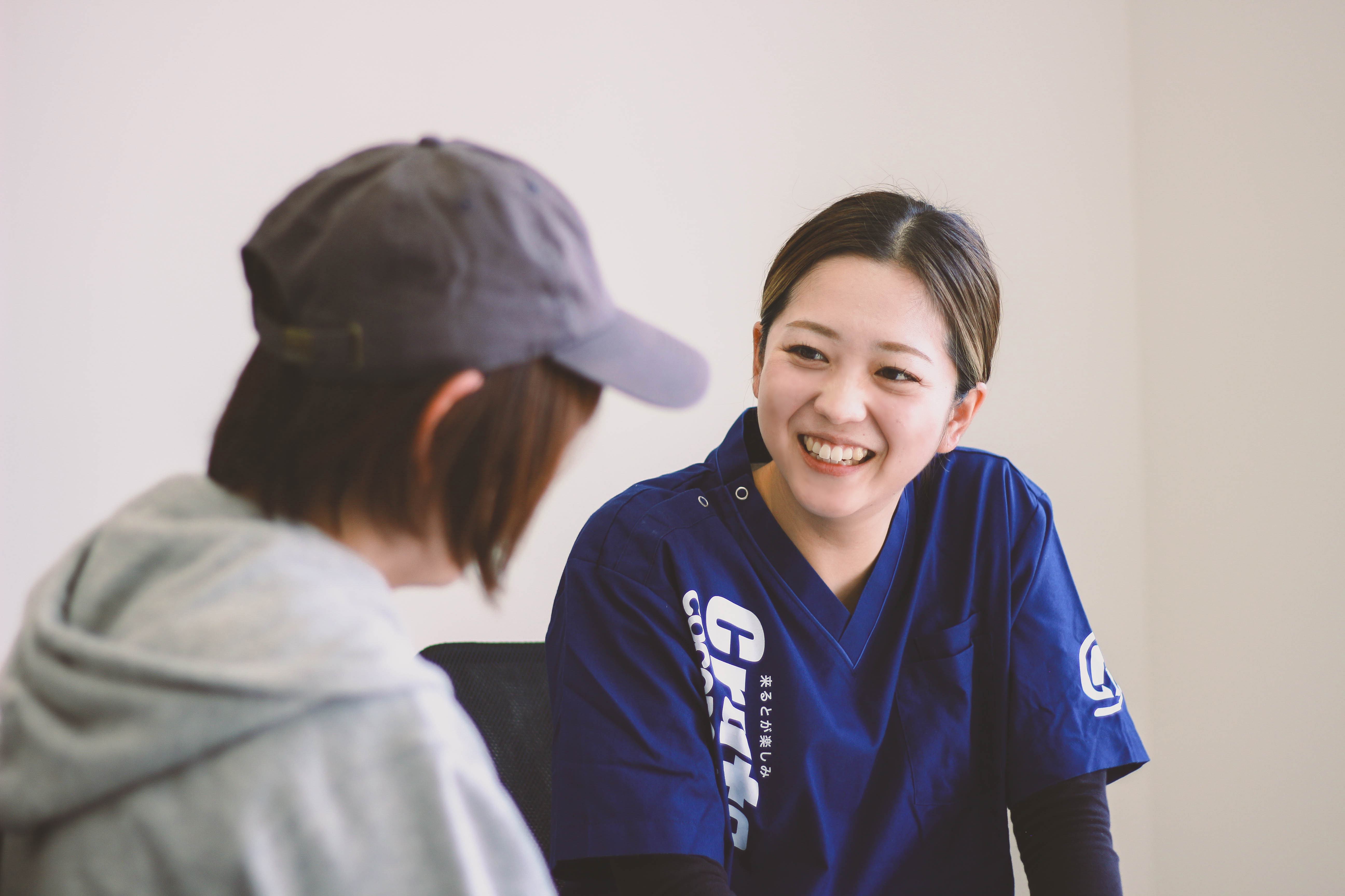 精神科特化訪問看護ステーションCrutoココロ城南の契約社員 看護師 訪問看護の求人情報イメージ1